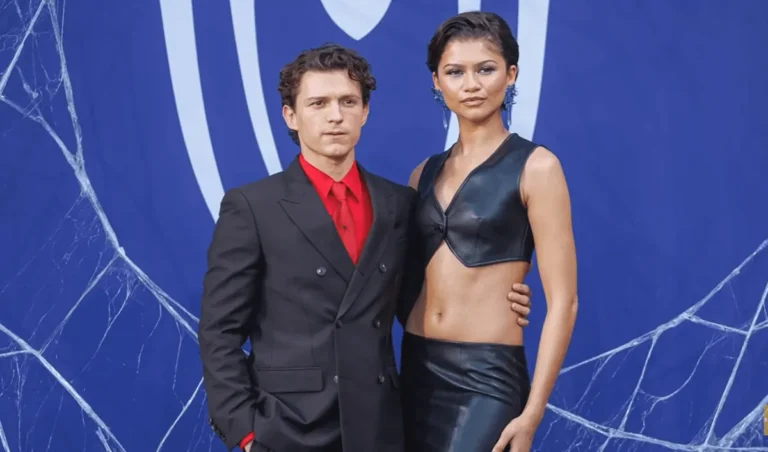 Un médium prédit s'il pourrait y avoir des « problèmes au paradis » pour Tom Holland et Zendaya avec des gestes « possessifs » sur le tapis rouge