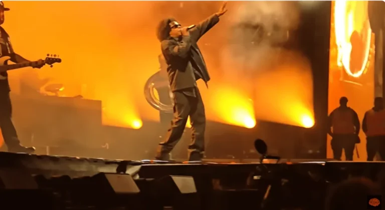 Une vidéo virale capture la réaction de Jay-Z alors que les fans appellent Beyoncé pendant son concert