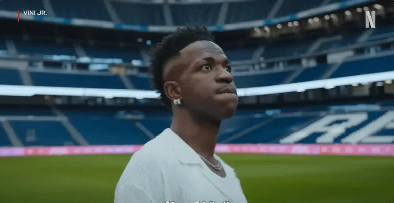 Quelle est l'origine ethnique de la star du football Vinícius Júnior ?