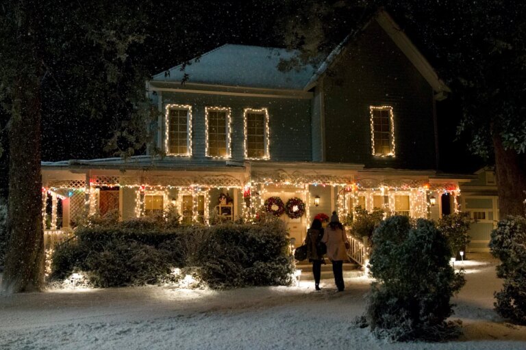 La maison originale des « Gilmore Girls » arrive sur le marché immobilier