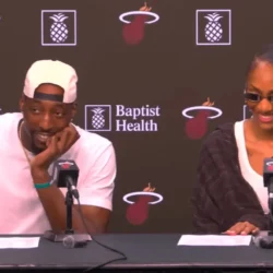 À quel point la star de la WNBA A&rsquo;ja Wilson est-elle plus courte que son petit ami la star de la NBA Bam Adebayo ?