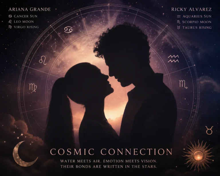 Ariana Grande et Ricky Alvarez : ce que dit la météo astrologique sur leur romance ravivée