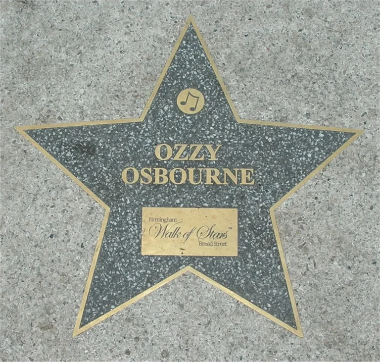 Birmingham célèbrera Ozzy Osbourne, un an après sa mort
