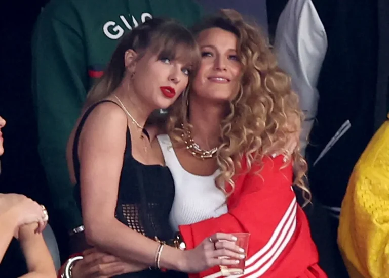 Blake Lively a perdu ses avantages VIP sans son ancienne amie Taylor Swift