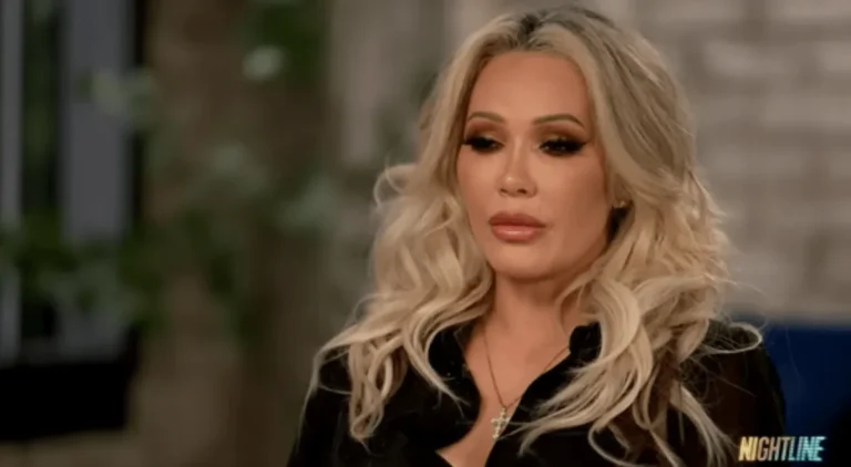 Bunnie Xo a sacrifié un épisode de divorce de 100 000 $ pour protéger sa santé mentale