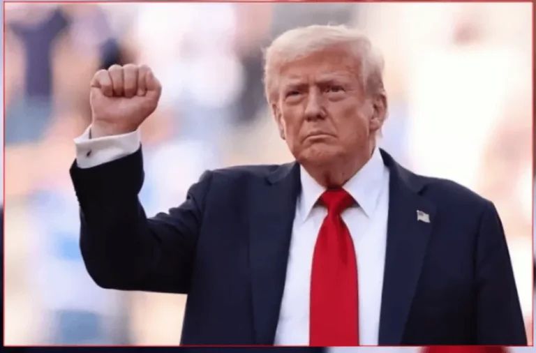Comment le président Donald Trump a vraiment ressenti les huées lors de la finale de la Coupe du monde alors que Melania montrait des signes de tension