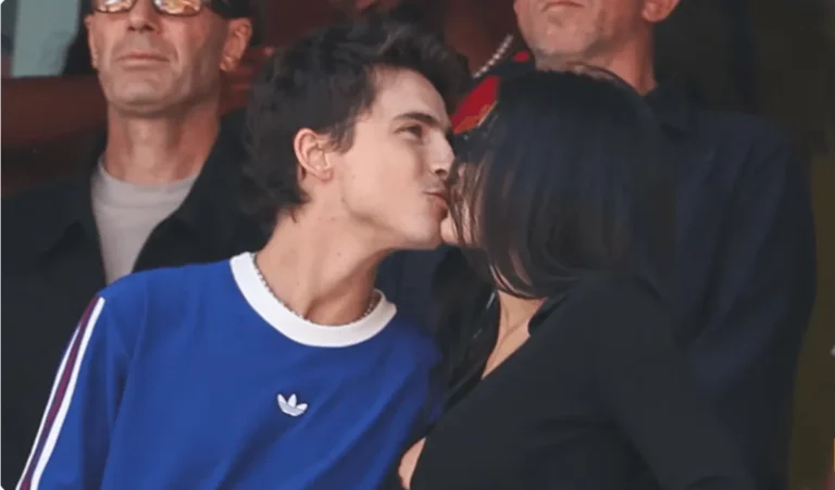 Des experts se demandent pourquoi Timothée Chalamet et Kylie Jenner « assistent à n'importe quel événement » en raison de la façon dont ils se comportent l'un envers l'autre