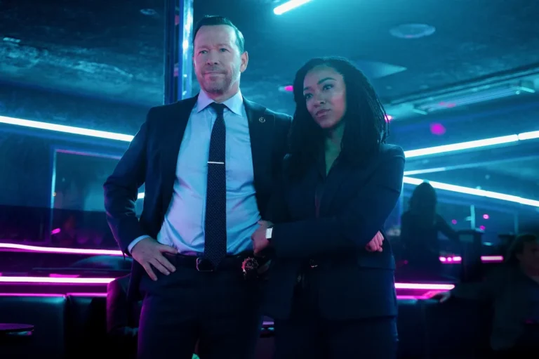 Donnie Wahlberg révèle la date de la première de la saison 2 de "Boston Blue"