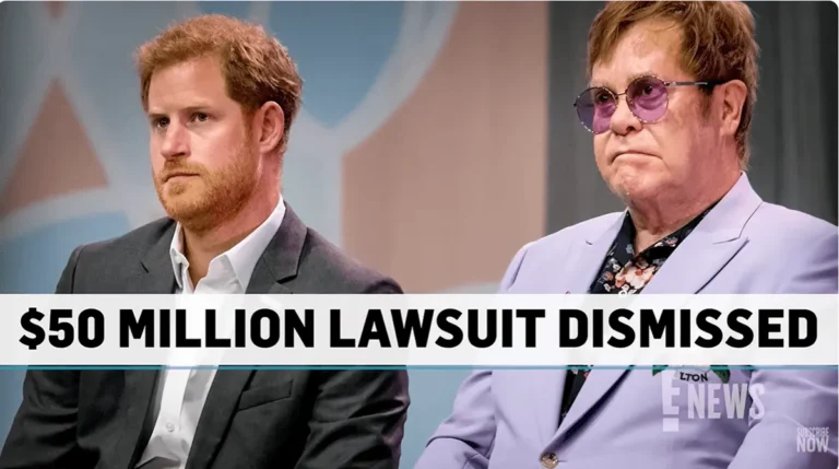 Elton John est « furieux » et « en a assez » du prince Harry après que Duke lui ait demandé de l'argent