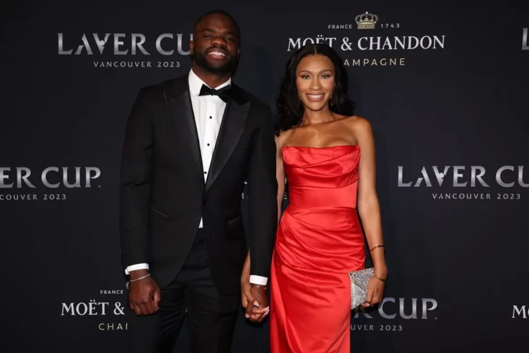 Frances Tiafoe révèle à quel point sa petite amie Ayan Broomfield est la « clé de son succès »