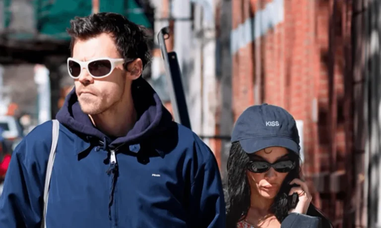 Harry Styles et Zoë Kravitz ne sont pas des « matériaux de mariage », déclare un médium