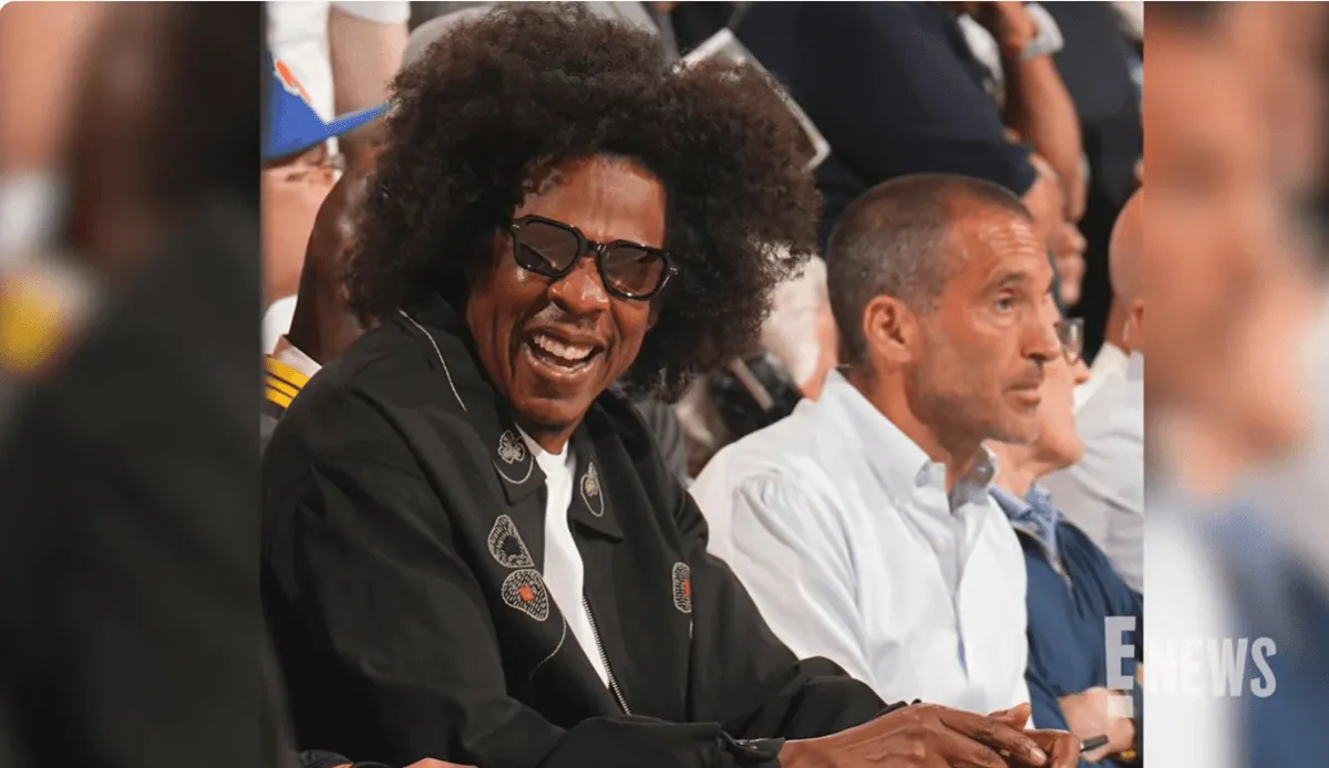 Beyoncé dissipe la confusion et révèle exactement pourquoi Jay-Z a changé ses cheveux dans une nouvelle vidéo