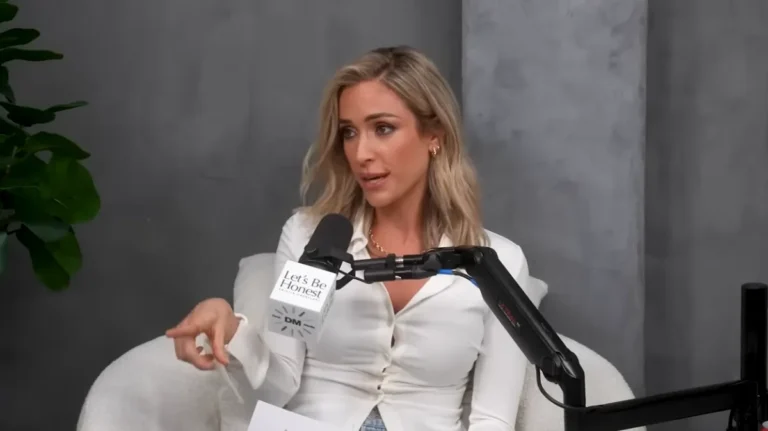 Kristin Cavallari dit qu'un "homme très célèbre" s'est exposé lors d'un rendez-vous