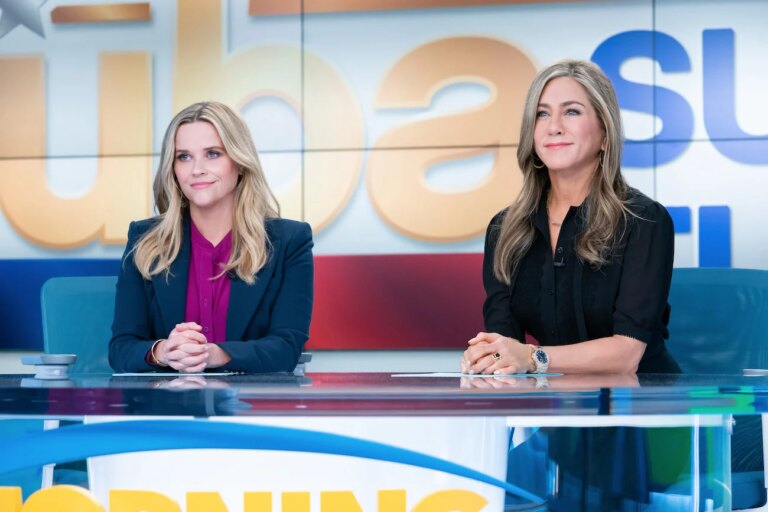 La saison 5 de « The Morning Show » sera la dernière, annonce Apple