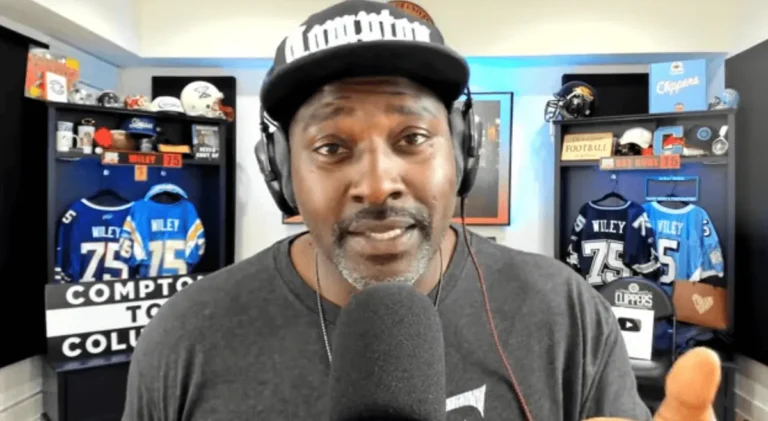 L'ancien joueur de la NFL, Marcellus Wiley, nie «sans équivoque» les accusations de viol d'Annemarie Wiley, ancienne de «RHOBH»,