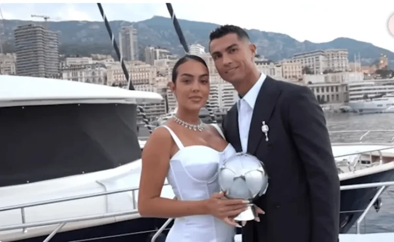 Le mariage rempli de stars de Cristiano Ronaldo et Georgina Rodriguez pourrait coûter plus cher que les noces de Taylor Swift et Travis Kelce