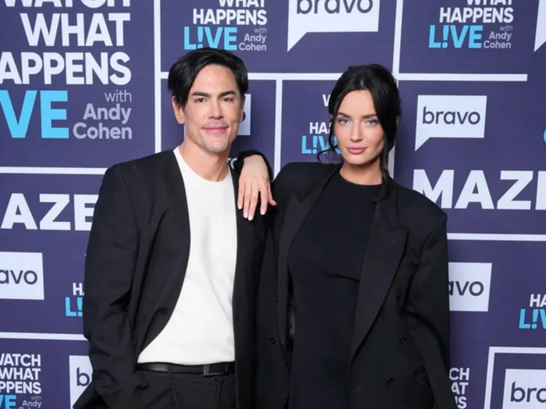 Le père de Victoria Robinson affirme que Tom Sandoval est devenu physique 5 fois avant l'incident du foyer