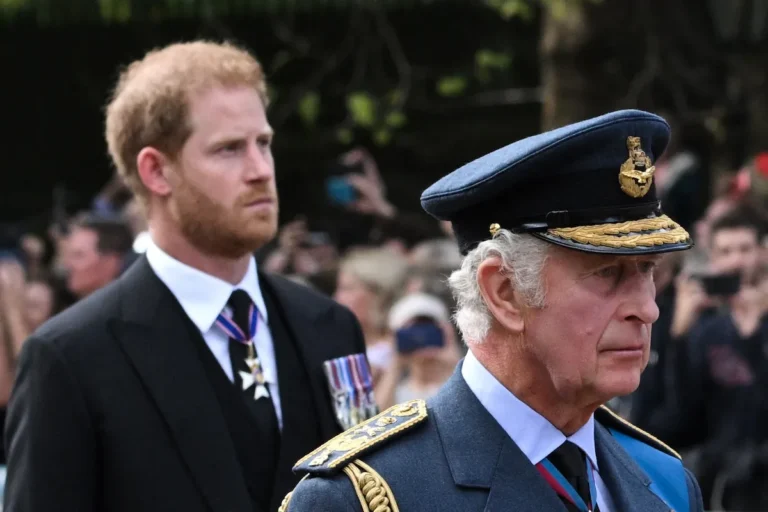 Le roi Charles a donné au prince Harry un ultimatum de 9 mots après la réunion royale