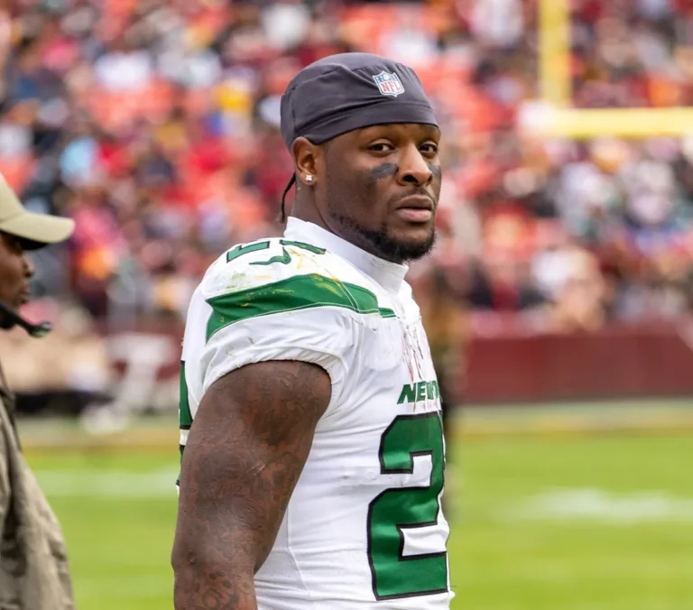 Le'Veon Bell arrêté pour pension alimentaire impayée : que s'est-il passé et où en est sa carrière dans la NFL aujourd'hui