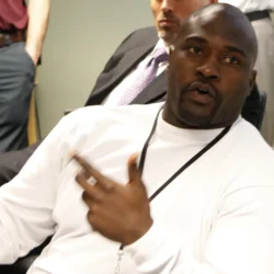 Marcellus Wiley affirme que la famille de son ex-épouse l&rsquo;a maudit avec des « sorts vaudous »