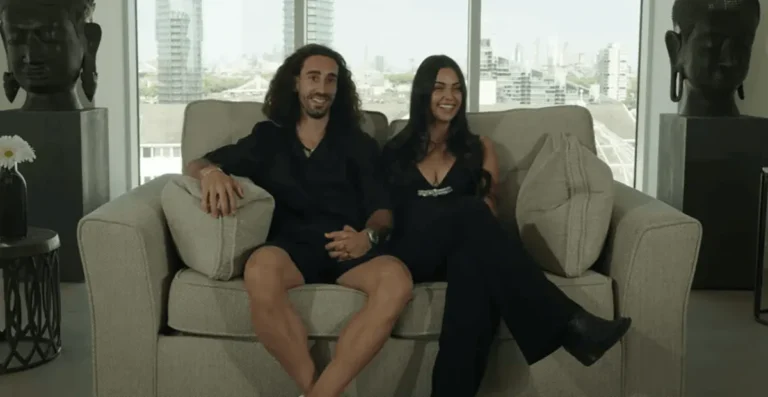 Qui est la partenaire de la star du football Marc Cucurella, Claudia Rodriguez ?