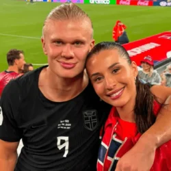 Qui est la petite amie de la star norvégienne du football Erling Haaland, Isabel Haugseng Johansen ?