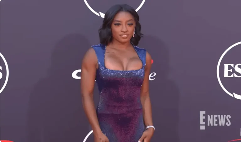 Simone Biles donne une réponse parfaite à propos de sa participation au mariage de Taylor Swift