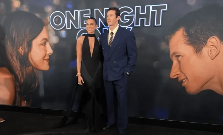 Dua Lipa et Callum Turner ont une « rare compréhension » dans leur relation