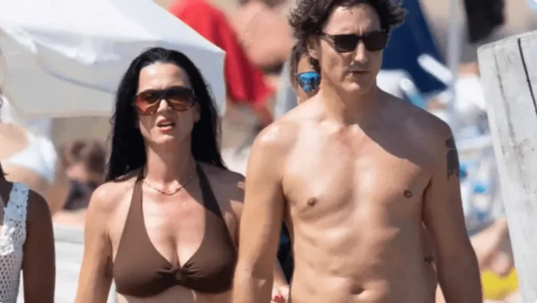 Katy Perry et Justin Trudeau sont maintenant dans une « lutte pour le pouvoir » après leur dernière sortie remplie de PDA