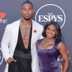 Simone Biles et Jonathan Owens vendent leur maison au Texas