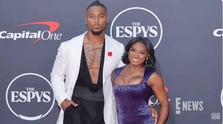 Le défi dans la relation entre Simone Biles et Jonathan Owens est lié à une « différence de valeurs »