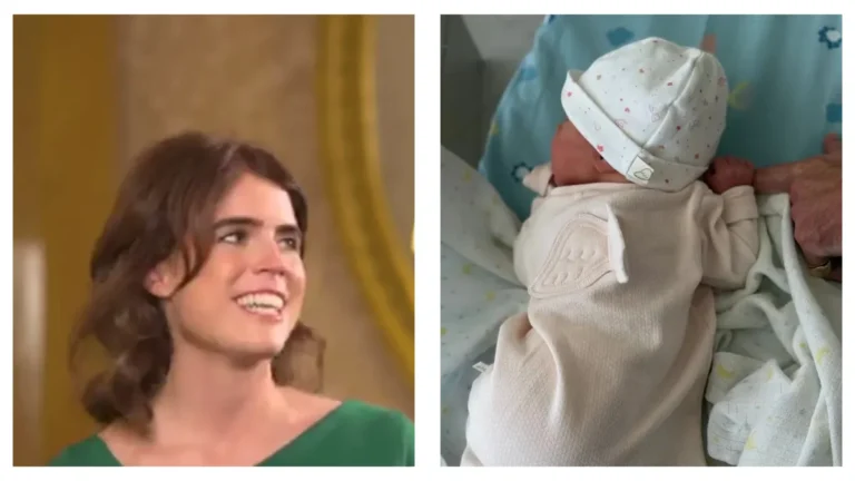 Le nouveau bébé de la princesse Eugénie pourrait avoir une carrière de diplomate, selon un astrologue