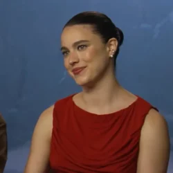 Les chaussures de Margaret Qualley volent la vedette lors de leur récente apparition sur le tapis rouge