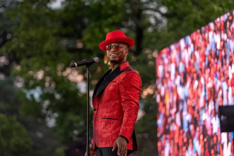 Ne-Yo poursuivi en justice pour une prétendue morsure de chien
