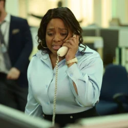 Sherri Shepherd dit que c&rsquo;était « un honneur » de jouer le survivant du 11 septembre qui a passé 27 heures enfermé dans les décombres du WTC dans un nouveau film à vie