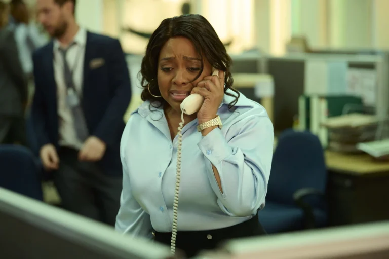 Sherri Shepherd dit que c'était « un honneur » de jouer le survivant du 11 septembre qui a passé 27 heures enfermé dans les décombres du WTC dans un nouveau film à vie