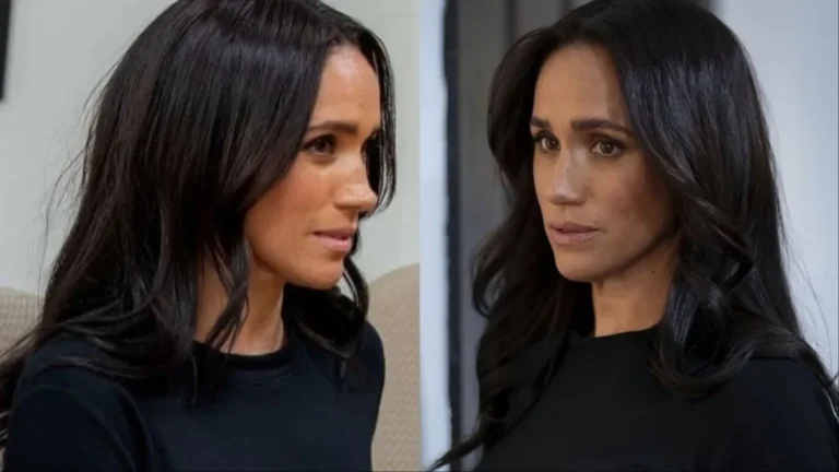 4 fois Meghan Markle a été accusée d'être impolie devant la caméra