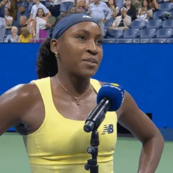Coco Gauff dit que ses parents ont abandonné leur carrière et sont « passés d&rsquo;un foyer à deux revenus à un foyer sans revenu » pour une seule raison