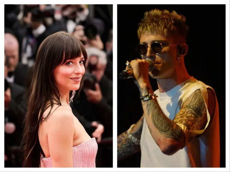 La compatibilité astrologique de Dakota Johnson avec son modèle pourrait sonner le glas de sa romance avec Machine Gun Kelly