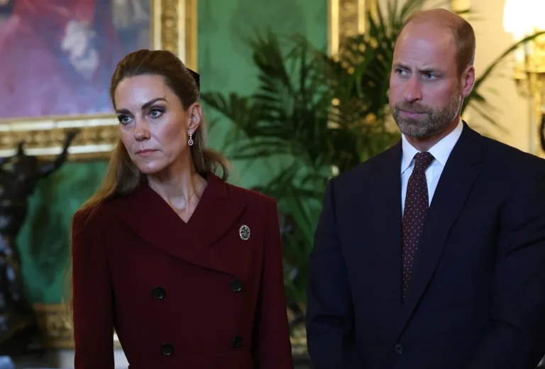 Le prince William et Kate interdits de voyager en première classe sur les vols