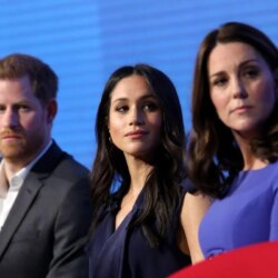 Le retour du prince Harry et de Meghan au Royaume-Uni s&rsquo;annonce comme un enfer pour la princesse Kate