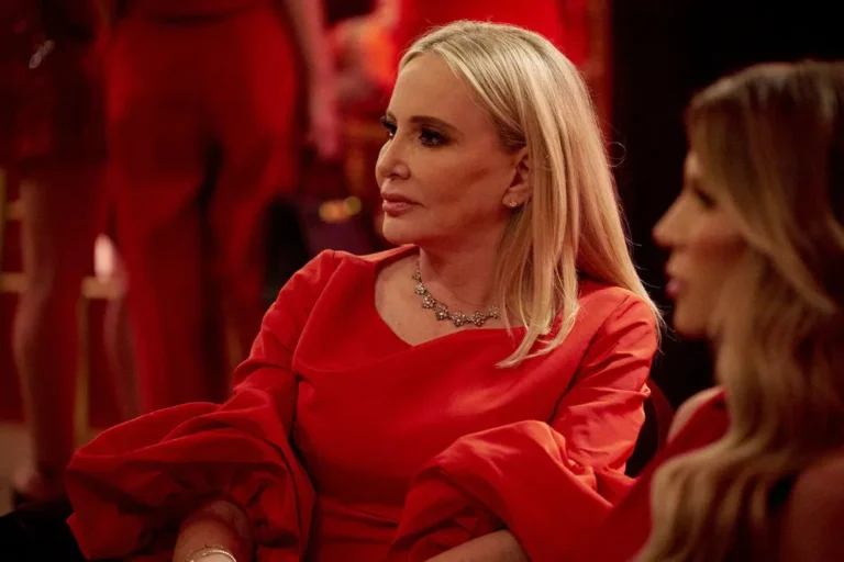 Les dépenses mensuelles de 37 000 $ de Shannon Beador suivent un modèle dangereux de « femmes au foyer »