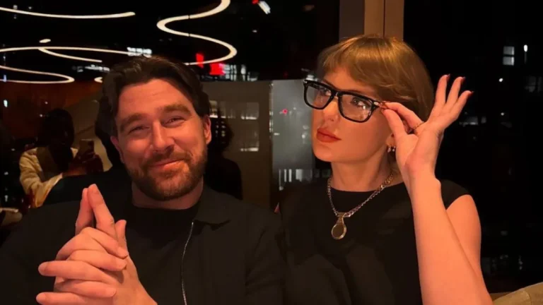 Travis Kelce dépense 5,35 millions de dollars pour un immense manoir dans l'Ohio quelques mois avant le mariage de Taylor Swift