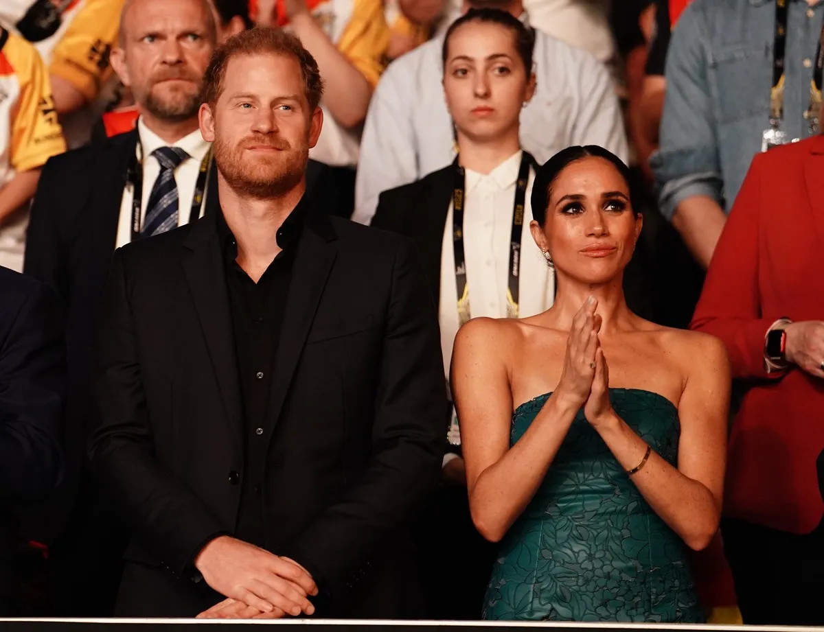 L'ancien chef de la sécurité de la police de la famille royale fustige le prince Harry et Meghan suite à leur dernière plainte en matière de sécurité