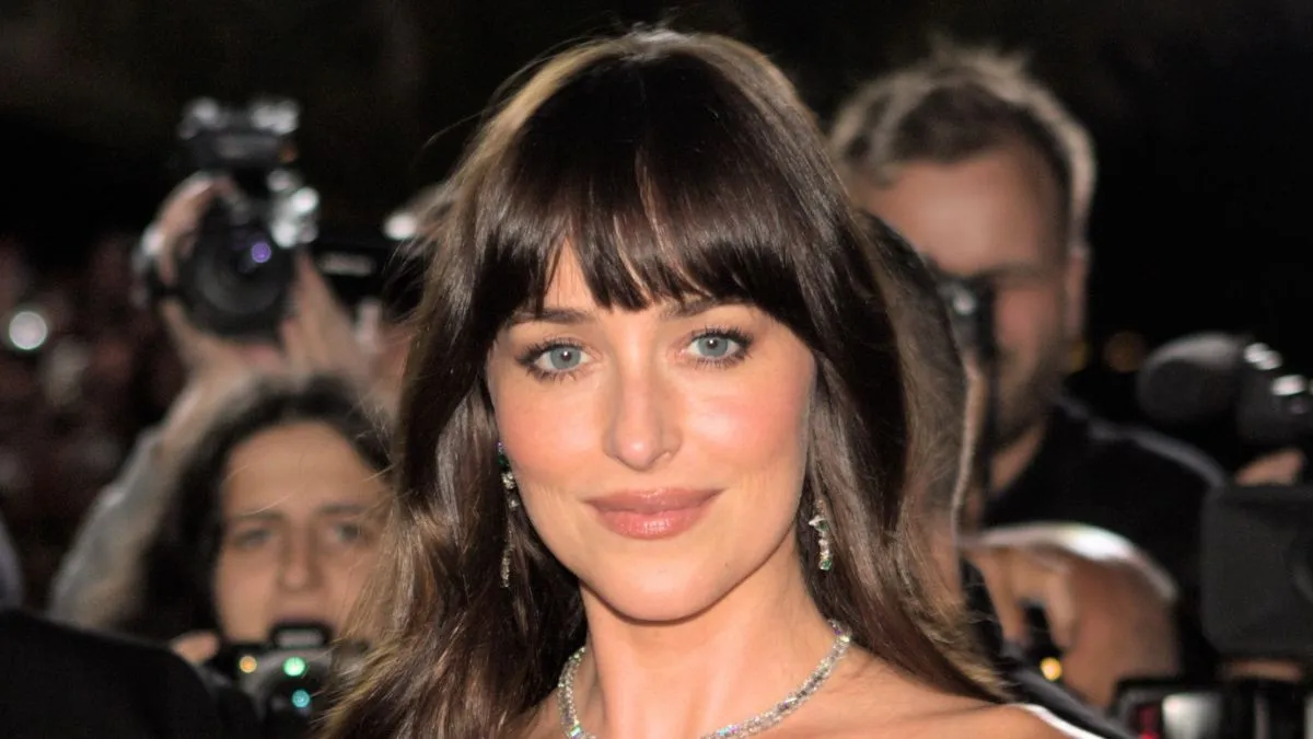 Dakota Johnson parle franchement de sa vie amoureuse. (Crédit image : Jan Beránek, CC BY-SA 4.0, via Wikimedia Commons)