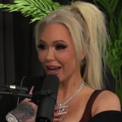 Bunnie Xo dit qu&rsquo;elle « s&rsquo;attaque aux critiques » à propos de sa romance de 22 ans avec un écart d&rsquo;âge