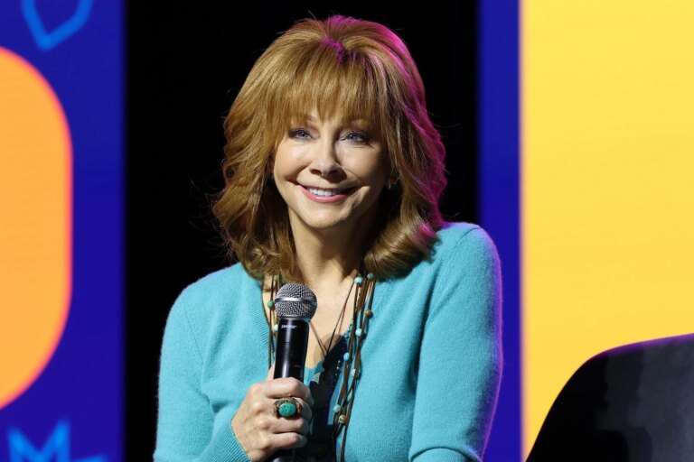 Comment Reba McEntire savait que Rex Linn était « le bon »