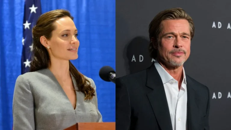 « Informations harcelantes » : l'avocat d'Angelina Jolie riposte à Brad Pitt, affirmant qu'il essayait de la contrôler