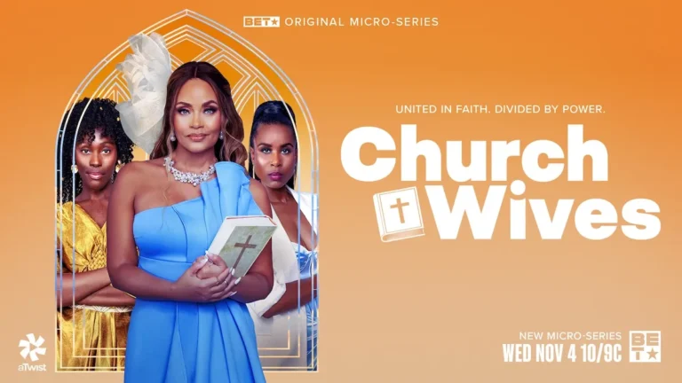 Le nouveau spectacle de la star de « RHOP » Gizelle Bryant arrive sur BET – Tout sur « Church Wives »