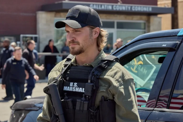 Le showrunner de "Marshals" explique pourquoi Kayce Dutton devait être à "Rock Bottom" pour le retour du spin-off de "Yellowstone"
